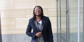 Vinie Kouamou : le goût du travail bien fait prédomine