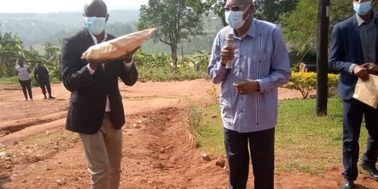 Gisagara: Kagame offre 10 millions aux familles sinistrées