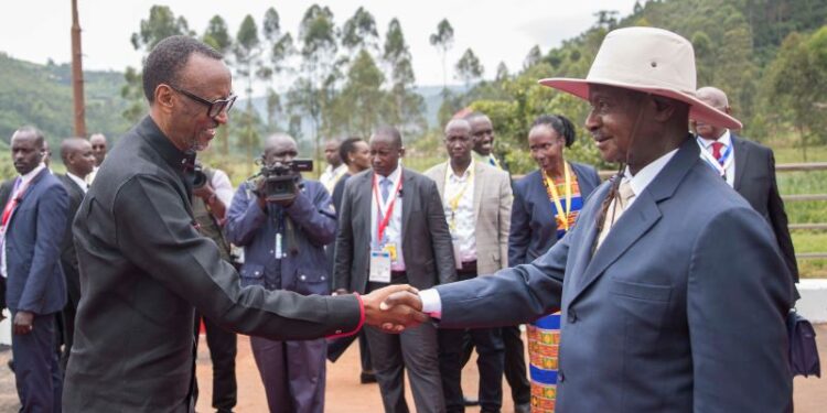 Rwanda-Ouganda : Réouverture des frontières