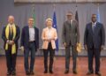 UE-Afrique : Ursula promet 150 milliards d’Euros…