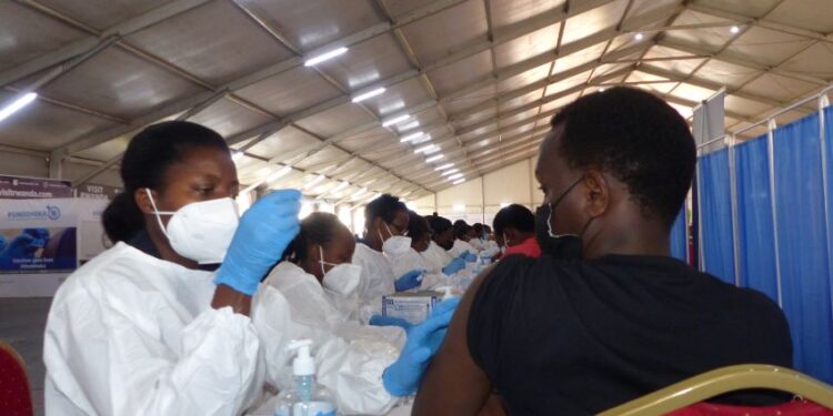 Rwanda : risques minimes de mourir de covid-19