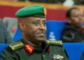RDF : Général Kazura visite la France