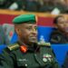 RDF : Général Kazura visite la France