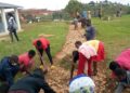 Nyaruguru: YWCA organise des actions simultanées d’hygiène
