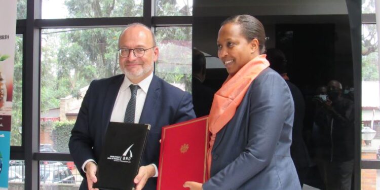 Rwanda : renaissance du partenariat BRD-AFD…