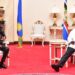 Rwanda-Uganda : Kaguta Museveni reçoit Paul Kagame