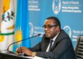 RDC-Rwanda :  “Le Rwanda a le droit de se défendre” Dr Vincent Biruta