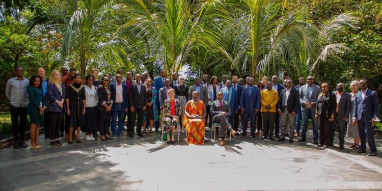 Conférence Internationale de Stockholm+50 : Kigali lance des consultations