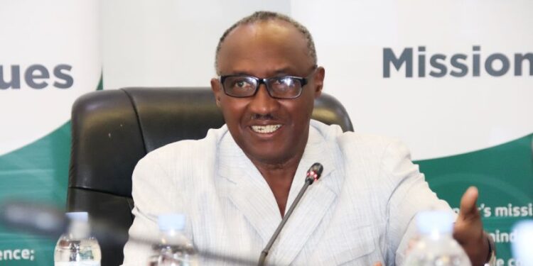 Mouvement Panafricain : des arbres fruitiers pour célébrer la journée mondiale africaine