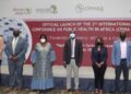 Kigali : une conférence internationale sur la santé publique lancée…