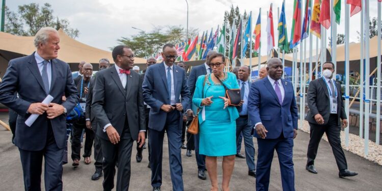 CHOGM 2022 : « Un meilleur avenir mérite un bon travail » Paul Kagame