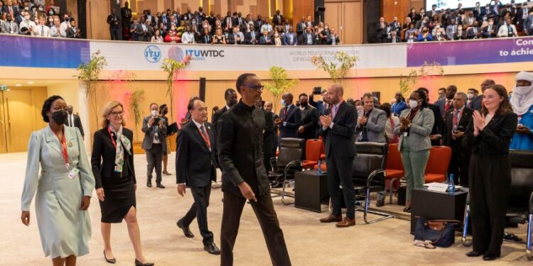 Kigali-UIT : appel à travailler ensemble…