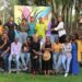 Plusieurs jeunes s’associent et publient « Voice of space »
