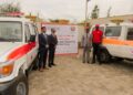 Croissant Rouge du Qatar : don de deux ambulances à la Croix Rouge Rwandaise
