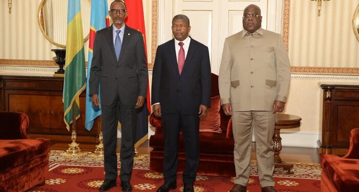 RDC-Rwanda : l’instauration d’un climat de confiance recommandée…