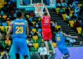 Rwanda-Basket : disqualification pour la coupe du monde 2023