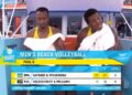 Commonwealth-Beach-volley : Gatsinzi et Ntagengwa humilient les Sud-africains