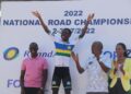 Rwanda-Cyclisme : Les champions 2022 couronnés