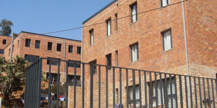 Nyarugenge-Libération : plusieurs familles relogées dans des maisons modernes
