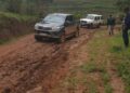 Nyaruguru: réfection des pistes de desserte théicole