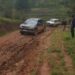 Nyaruguru: réfection des pistes de desserte théicole