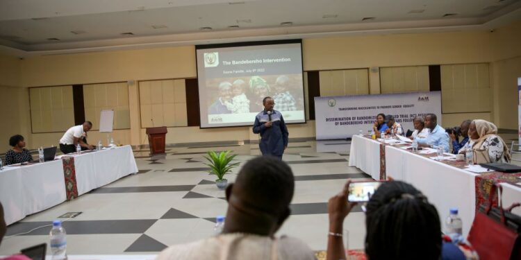 Rwanda : « Bandebereho, » contribue à l’amélioration de la santé parentale…
