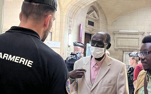 Bucyibaruta condamné à 20 ans de réclusion criminelle