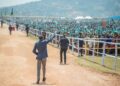Visite-Nyamagabe: “Nous venons de loin,…” Paul Kagame