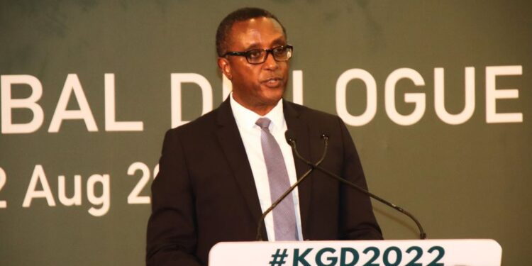 Rwanda: “Kigali Global Dialogue” lancé