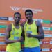Beach-volleyball : Olivier et Venuste en quarts de finale
