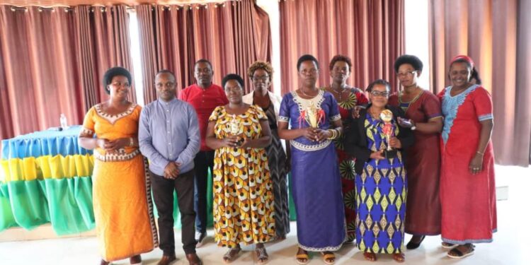 Nyaruguru: CNF satisfait de 2401 familles régularisées en 2021/2022