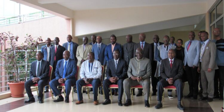 Rwanda-Afrique : « Il faut une presse africaine pour les Africains » J.M.Vianney Gatabazi