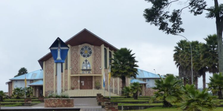 Rwanda-Kibeho: La conception de la basilique « Mère du Verbe » en révision