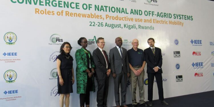 Rwanda-PAC: les chercheurs discutent sur les défis énergétiques…