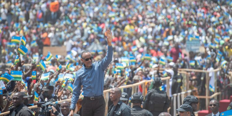 Rwanda-Ruhango: “J’ai une dette pour vous…” – Paul Kagame