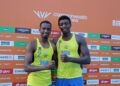 Commonwealth Beach-Volley : Les Rwandais Venuste et Olivier disqualifiés