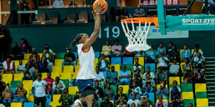 Rwanda- All Star Game 2022: l’équipe de Mpoyo s’impose