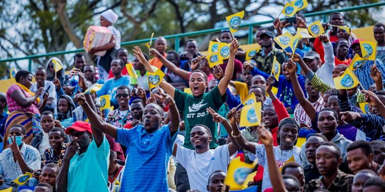 Rwanda-CAF: AS Kigali qualifié, APR battu