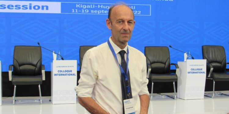Kigali: Colloque international sur le génocide, un succès