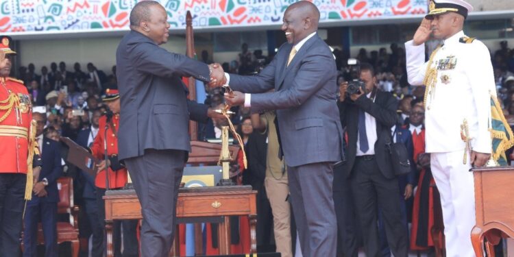 Kenya: Uhuru Kenyatta devient médiateur…