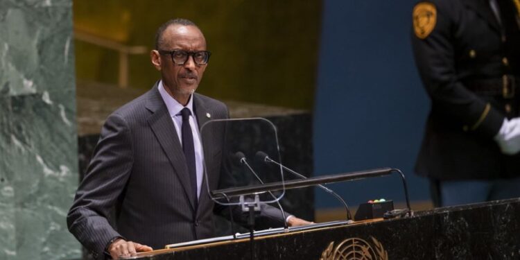 RDC-Insécurité: Paul Kagame propose les initiatives régionales…