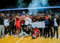 Basketball : REG remporte le titre de champion 2022