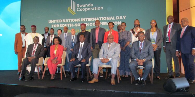 Rwanda: des offres dans la coopération Sud-Sud