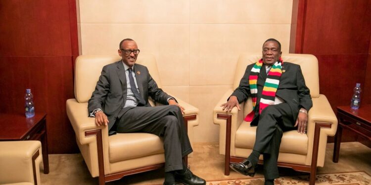 Rwanda-Zimbabwe: Kagame lance bientôt un programme d’électrification…