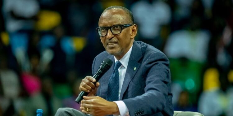 Rwanda-YouthConnekt2022: “C’est la discipline qui va bien vous guider dans la vie”- Paul Kagame