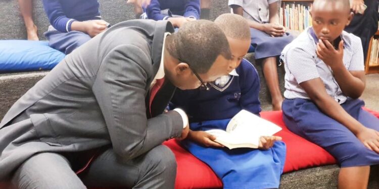 Rwanda-Education: “Encore à faire pour l’accès digital des livres”- Twagirayezu