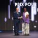 Dr Agnes Kalibata primée par Prince Albert II…