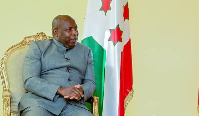 Rwanda-Burundi: “Il n’y a pas de tension réelle…” Président Ndayishimiye