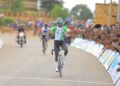 Sport-Cyclisme: Moïse Mugisha remporte la course de Kibeho