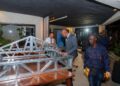 Kigali :  MR ROOF lance des toitures et charpentes vertes